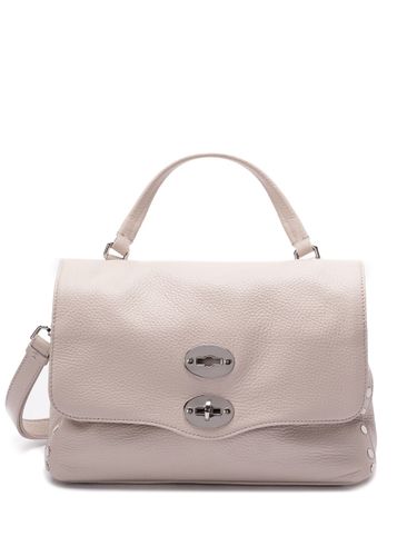 Postina Daily Small Leather Handbag - Zanellato - Modalova