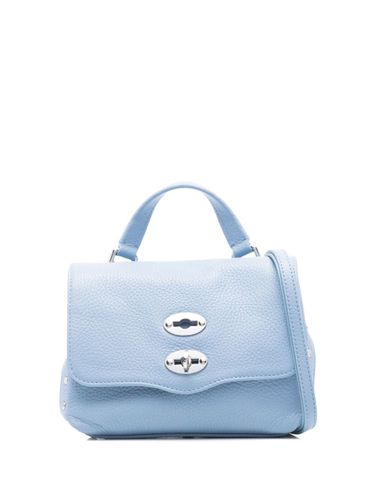 Postina Daily Baby Leather Handbag - Zanellato - Modalova