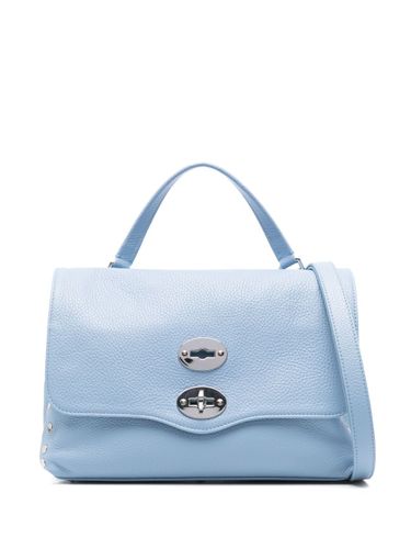 Postina Daily Small Leather Handbag - Zanellato - Modalova