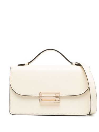 Dorian Mini Leather Shoulder Bag - Victoria Beckham - Modalova