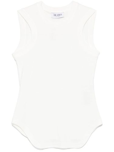 THE ATTICO - Cotton Tank Top - The Attico - Modalova