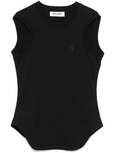 THE ATTICO - Cotton Tank Top - The Attico - Modalova