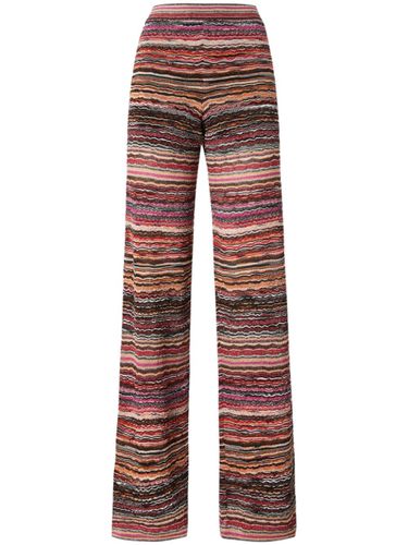 MISSONI - Striped Trousers - Missoni - Modalova