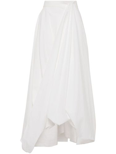 Cotton Long Skirt - Brunello Cucinelli - Modalova