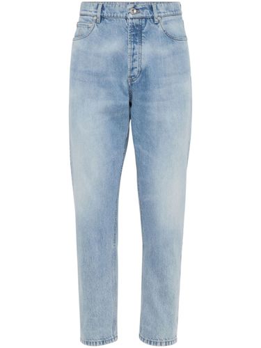 Denim Cotton Jeans - Brunello Cucinelli - Modalova