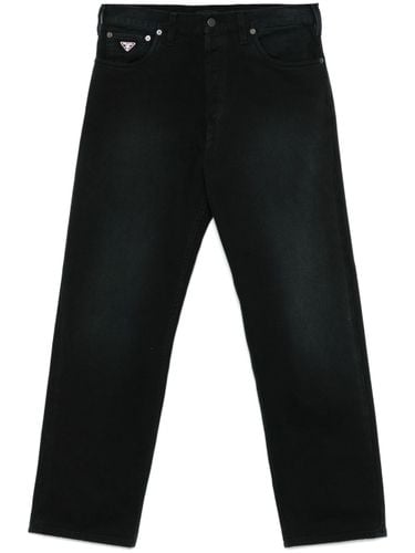 PRADA - Denim Cotton Jeans - Prada - Modalova