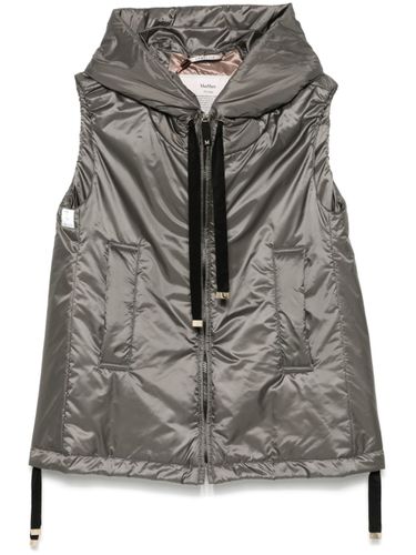 MAX MARA - Hooded Down Vest - Max Mara - Modalova