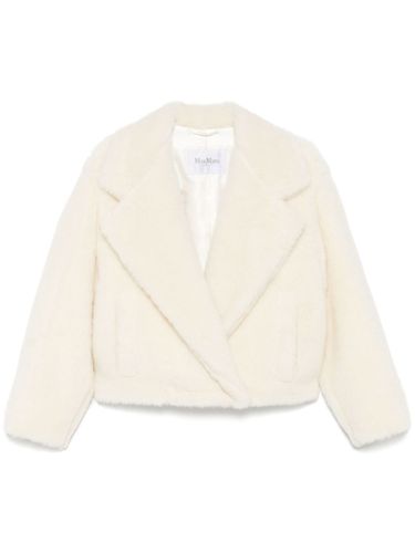 MAX MARA - Wool Short Coat - Max Mara - Modalova