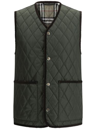 BURBERRY - Quilted Vest - Burberry - Modalova