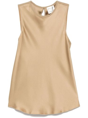 FORTE FORTE - Satin Sleeveless Top - Forte Forte - Modalova