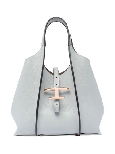 T Timeless Micro Leather Tote Bag - Tod's - Modalova