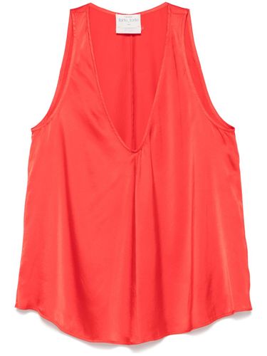 FORTE FORTE - Silk Tank Top - Forte Forte - Modalova