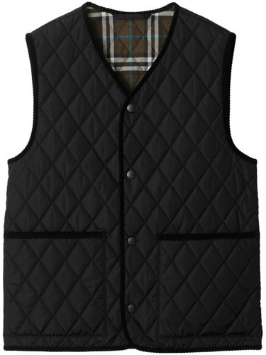 BURBERRY - Quilted Vest - Burberry - Modalova