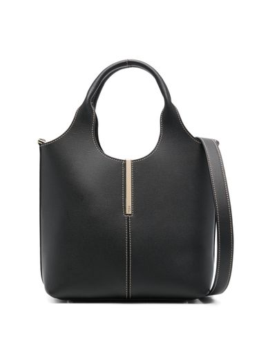 TOD'S - Mini Leather Tote Bag - Tod's - Modalova