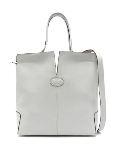 Di Bag Folio Small Leather Tote - Tod's - Modalova