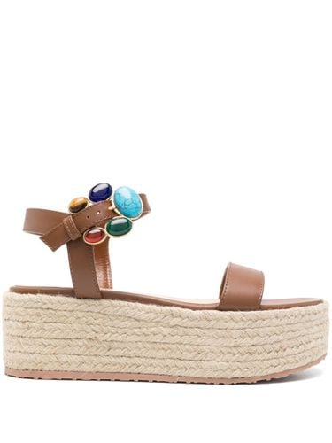 GIANVITO ROSSI - Platform Sandals - Gianvito Rossi - Modalova