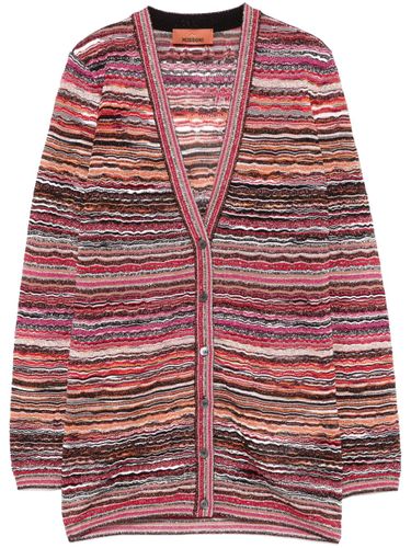 MISSONI - V-necked Cardigan - Missoni - Modalova