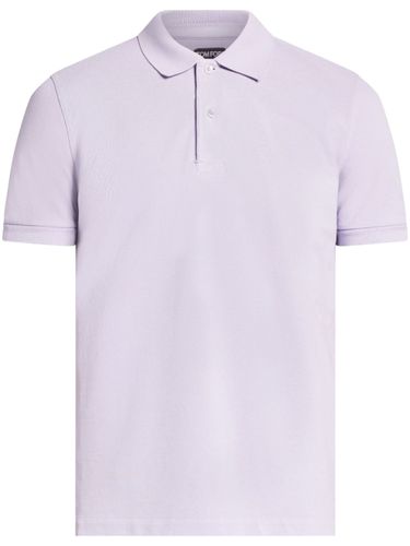 TOM FORD - Cotton Polo Shirt - Tom Ford - Modalova