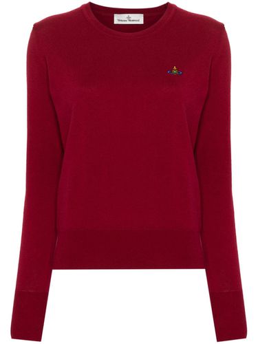 Cotton And Cashmere Blend Jumper - Vivienne Westwood - Modalova