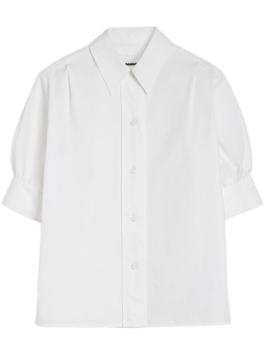 JIL SANDER - Cotton Shirt - Jil Sander - Modalova