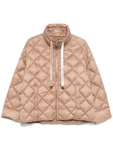 MAX MARA - Quilted Down Jacket - Max Mara - Modalova