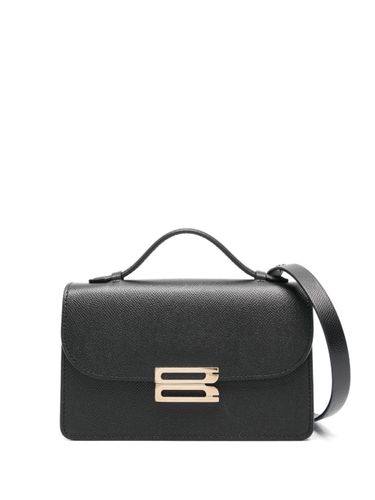 Dorian Mini Leather Shoulder Bag - Victoria Beckham - Modalova