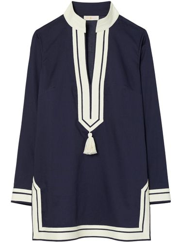 TORY BURCH - Cotton Tunic Dress - Tory Burch - Modalova