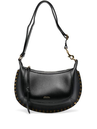 Oskan Moon Leather Shoulder Bag - Isabel Marant - Modalova