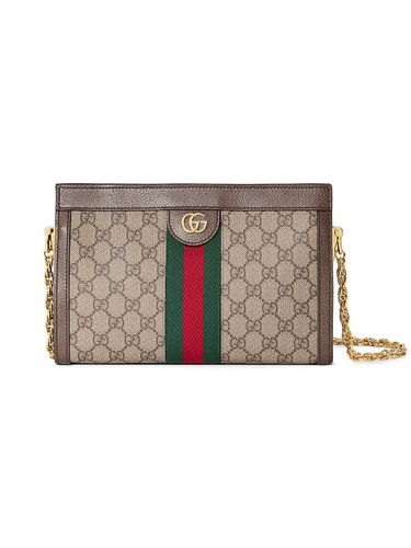 GUCCI - Ophidia Small Shoulder Bag - Gucci - Modalova