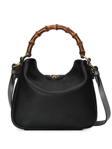 GUCCI - Diana Small Leather Handbag - Gucci - Modalova