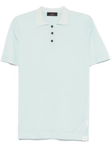 PEUTEREY - Cotton Polo Shirt - Peuterey - Modalova