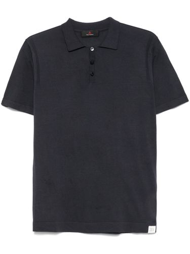 PEUTEREY - Cotton Polo Shirt - Peuterey - Modalova