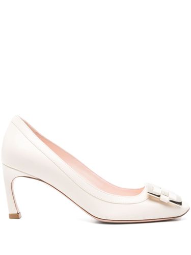 Trompette Leather Pumps - Roger Vivier - Modalova