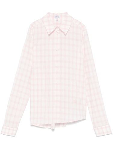 LOEWE - Cotton Shirt - Loewe - Modalova