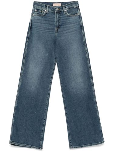 Lotta Flared Denim Jeans - 7 For All Mankind - Modalova