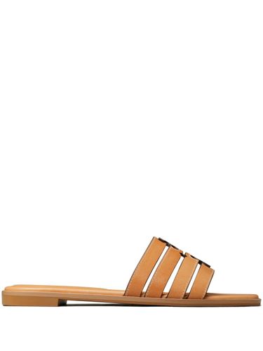 Ines Leather Cage Sandals - Tory Burch - Modalova