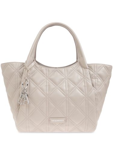 Medium Shopping Bag - Emporio Armani - Modalova