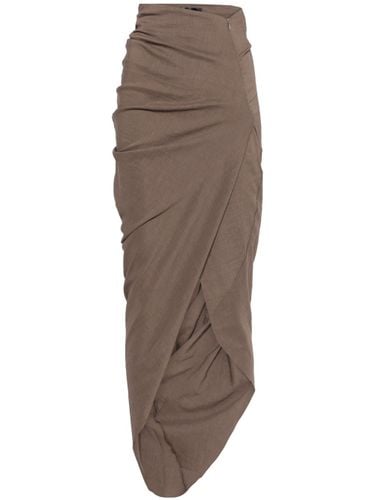 CORTANA - Mite Long Skirt - Cortana - Modalova