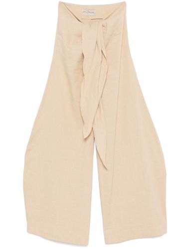 CORTANA - Mite Hemp Blend Trousers - Cortana - Modalova