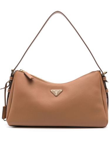 PRADA - Aimée Leather Shoulder Bag - Prada - Modalova