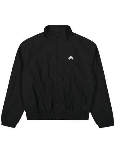 Moon Nylon Track Jacket - Marine Serre - Modalova