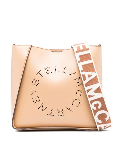 Stella Logo Mini Crossbody Bag - Stella McCartney - Modalova