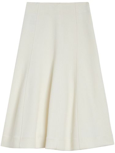 JIL SANDER - Flared Midi Skirt - Jil Sander - Modalova