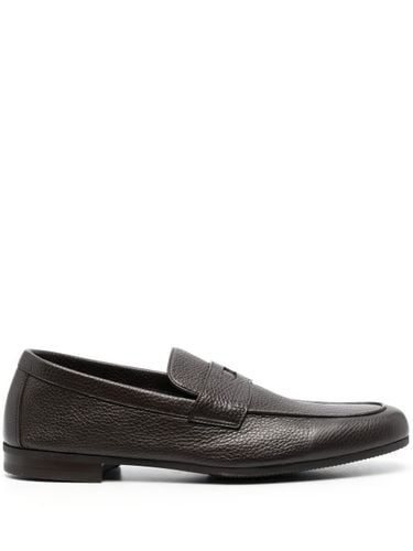 JOHN LOBB - Thorne Leather Loafers - John Lobb - Modalova