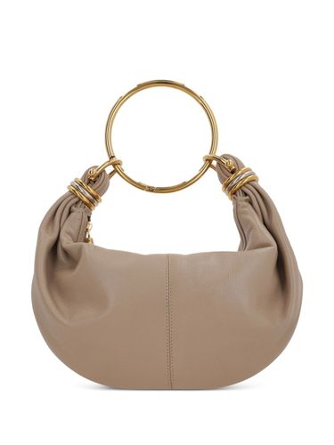 CHLOÉ - Bracelet Small Leather Hobo Bag - Chloé - Modalova