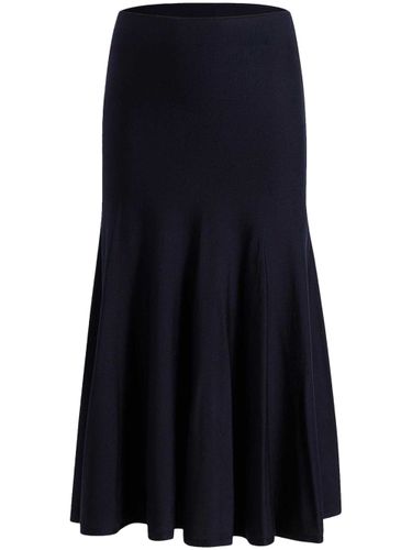 KHAITE - Mayu Wool Skirt - Khaite - Modalova