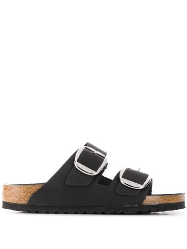 Arizona Big Bucke Oiled Leather Sandals - Birkenstock - Modalova