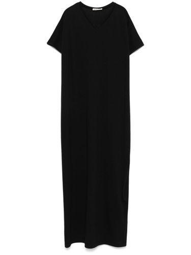 KHAITE - Verda Cotton Long Dress - Khaite - Modalova