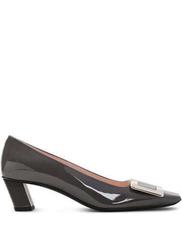 Belle Vivier Leather Pumps - Roger Vivier - Modalova