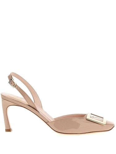 Trompette Slingback Pumps - Roger Vivier - Modalova